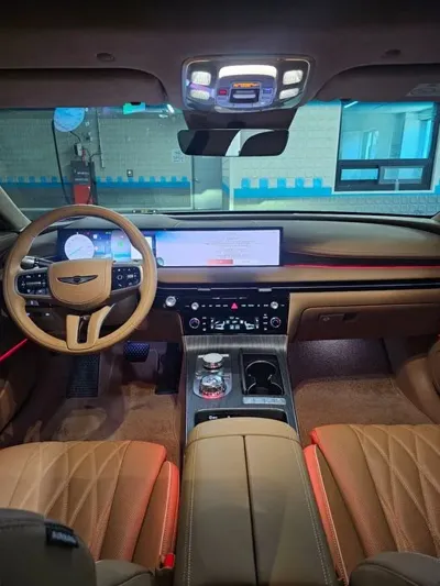 Genesis G80 2025, 17000 км, за 59000000 KRW - фото 9