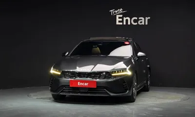 Kia K5 2022, 80918 км, за 24900000 KRW - фото 3