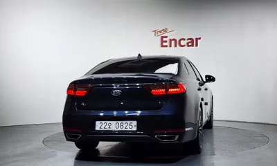 Kia K7 2016, 96819 км, за 13490000 KRW