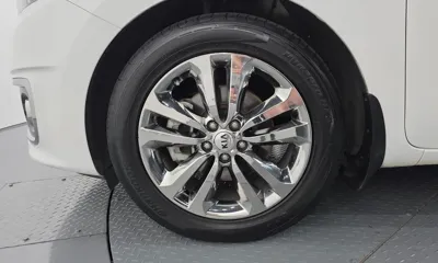 Kia Canival 2016, 112280 км, за 10900000 KRW - фото 5