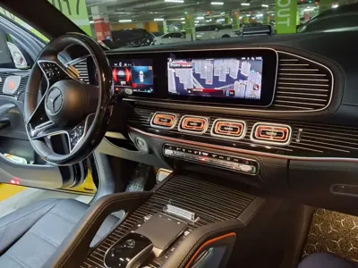 Mercedes-Benz GLS-Class 2024, 27000 км, за 152850000 KRW - фото 10