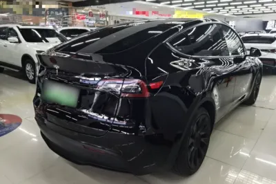 Tesla Model Y 2022, 70200 км, за 169119.88 CNY - фото 6