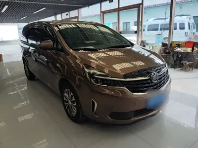 Buick GL8 2020, 129700 км, за 89300 CNY - фото 22
