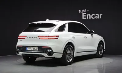 Genesis GV70 2022, 47510 км, за 37200000 KRW - фото 2