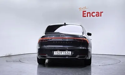 Hyundai Grandeur 2020, 58888 км, за 22600000 KRW - фото 4