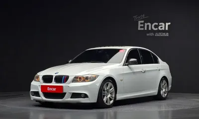 BMW 3-Series · 2011 год