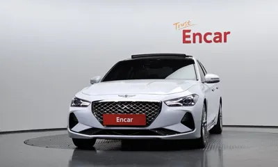 Genesis G70 2019, 70641 км, за 20800000 KRW