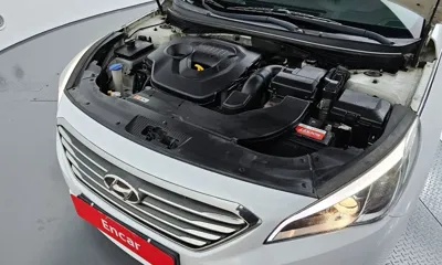 Hyundai Sonata 2015, 122879 км, за 6990000 KRW - фото 6