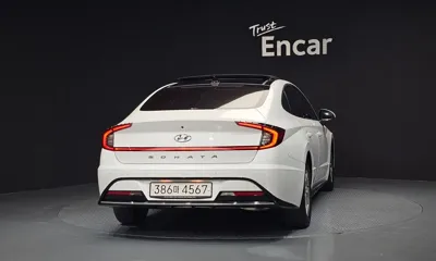 Hyundai Sonata 2020, 138512 км, за 13500000 KRW - фото 4