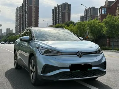 Volkswagen ID.4 X 2024, 12000 км, за 97000 CNY - фото 17