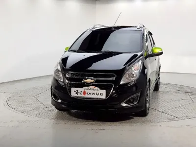 ChevroletGMDaewoo Spark · 2014 год