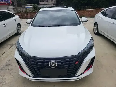 Changan Eado 2023, 40900 км, за 48600 CNY - фото 3