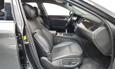 Genesis G80 2018, 142740 км, за 17200000 KRW - фото 11