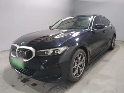BMW i3 · 2024 год