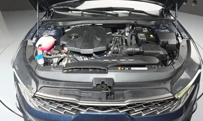 Kia K5 2023, 80285 км, за 29700000 KRW - фото 6