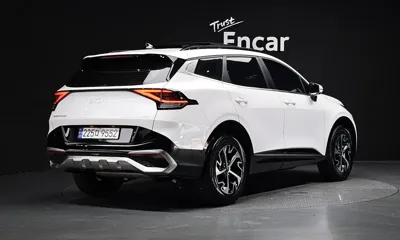 Kia Sportage 2022, 82608 км, за 28900000 KRW