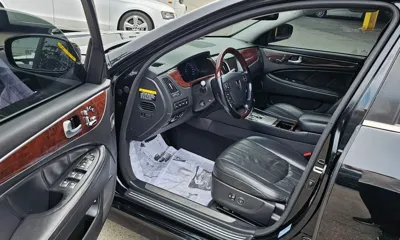 Hyundai Equus 2012, 371802 км, за 2990000 KRW - фото 10