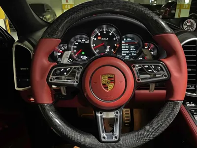 Porsche Cayenne 2014, 111500 км, за 38000000 KRW - фото 8