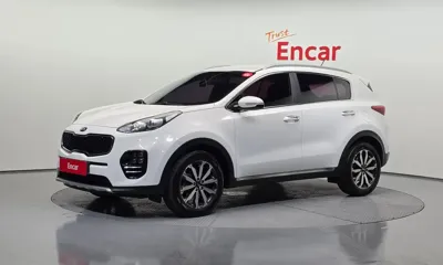 Kia Sportage · 2016 год