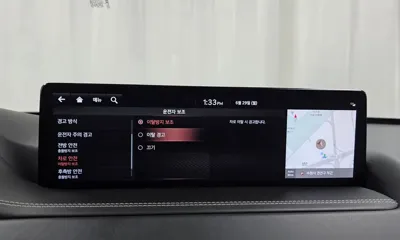 Genesis GV80 2021, 144734 км, за 30990000 KRW - фото 30