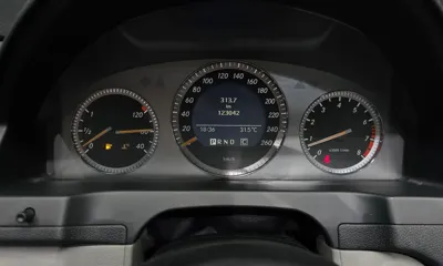 Mercedes-Benz C-Class 2008, 123042 км, за 4990000 KRW - фото 8