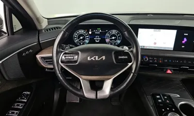 Kia K8 2022, 78532 км, за 20200000 KRW - фото 12
