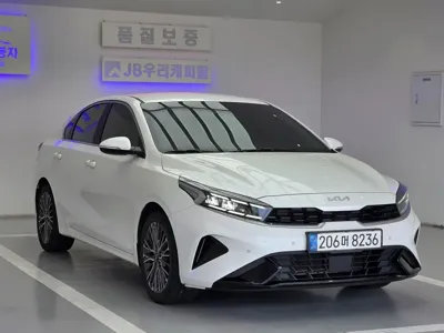 Kia K3 2022, 80029 км, за 17500000 KRW - фото 3