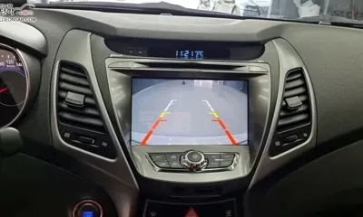 Hyundai Avante 2014, 161422 км, за 7500000 KRW - фото 11