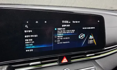 Hyundai Avante 2021, 149216 км, за 11490000 KRW - фото 18