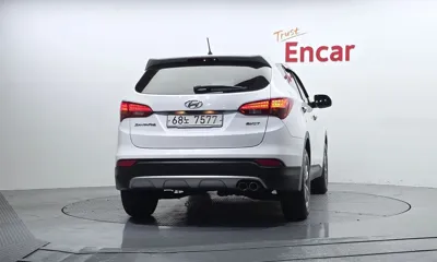 Hyundai Santafe 2015, 147725 км, за 8300000 KRW