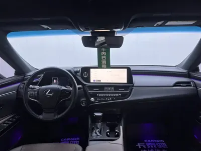 Lexus ES 2024, 29000 км, за 213800 CNY - фото 14