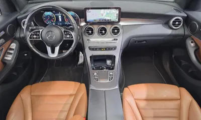 Mercedes-Benz GLC-Class 2022, 112984 км, за 50000000 KRW - фото 7