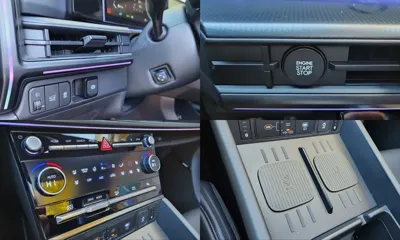 Hyundai Santafe 2025, 700 км, за 29300000 KRW - фото 16