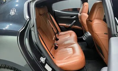 Maserati Ghibli 2019, 118523 км, за 25900000 KRW - фото 11