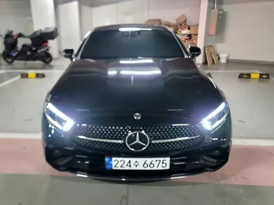 Mercedes-Benz CLS-Class 2023, 7000 км, за 83000000 KRW - фото 7