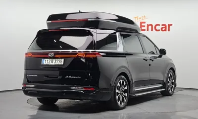Kia Canival 2021, 44380 км, за 44500000 KRW