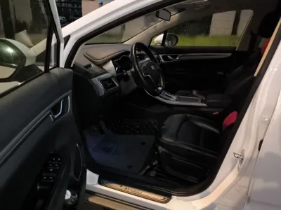 Geely Auto Emgrand GS 2018, 84800 км, за 34513.29 CNY - фото 17