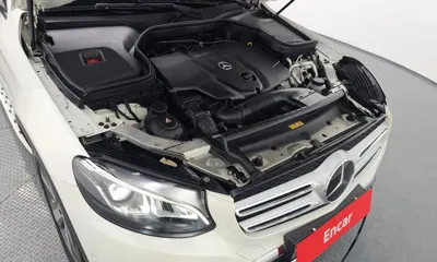 Mercedes-Benz GLC-Class 2017, 86769 км, за 23900000 KRW - фото 6