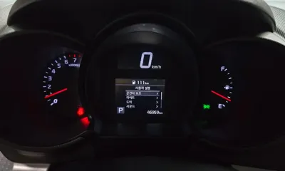 Kia Ray 2021, 46959 км, за 11500000 KRW - фото 8