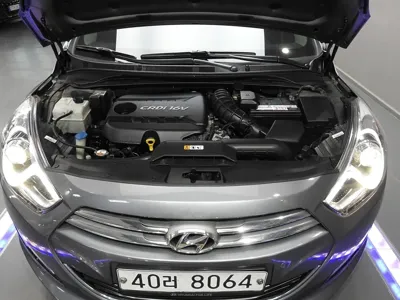 Hyundai i40 2014, 127880 км, за 5900000 KRW - фото 6