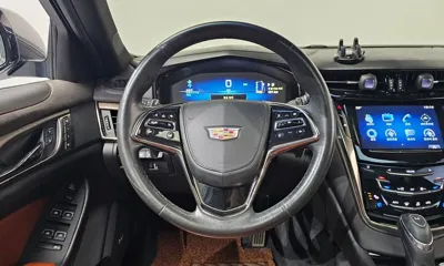 Cadillac CTS 2015, 157241 км, за 8900000 KRW - фото 12