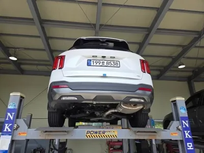 Kia Sorento 2024, 16075 км, за 43500000 KRW
