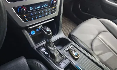 Hyundai Sonata 2016, 125891 км, за 8300000 KRW - фото 9