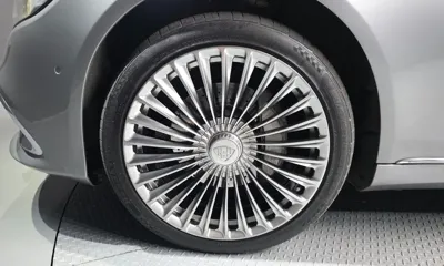Mercedes-Benz S-Class 2015, 155030 км, за 28900000 KRW - фото 5