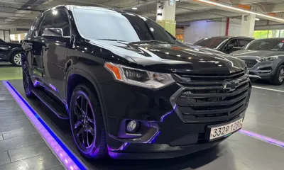 ChevroletGMDaewoo Traverse 2021, 52716 км, за 24000000 KRW - фото 6