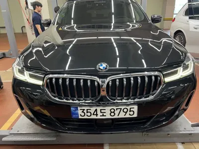 BMW Gran Turismo · 2023 год