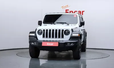 Jeep Wrangler 2020, 85162 км, за 35500000 KRW