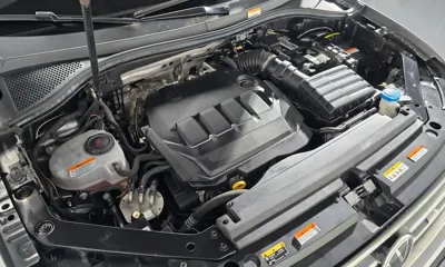 Volkswagen Tiguan 2021, 68046 км, за 30900000 KRW - фото 6