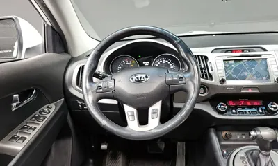 Kia Sportage 2014, 119176 км, за 6500000 KRW - фото 13