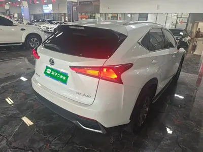 Lexus NX 2019, 72100 км, за 142400 CNY - фото 7